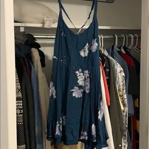 Urban Outfitters Floral Dress